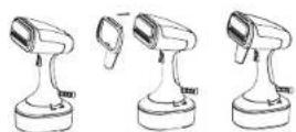 SUNBEAM Power Steam SG1000 - ATTACHING AND REMOVING ACCESSORIES - 1