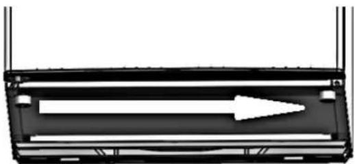 PKM GS185.4A++ - Wechsel des Türanschlags - 6
