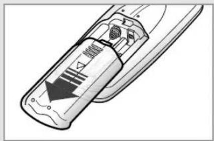 SAMSUNG MH19VA2 - You must insert or replace the remote control batteries when : - 2