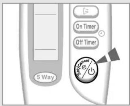 SAMSUNG MH19VA2 - Removing Excess Humidity - 1