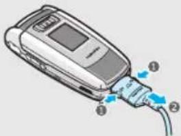 SAMSUNG SGH-Z500V - 7 - 1