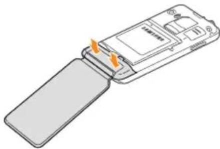 SAMSUNG Wave GT-S7230 - Use the leather case - 2