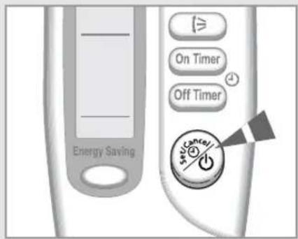 SAMSUNG SC18AS0 - Removing Excess Humidity - 1