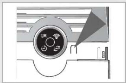 SAMSUNG SC18AS0 - Operating Your Air Conditioner Without the Remote Control - 2