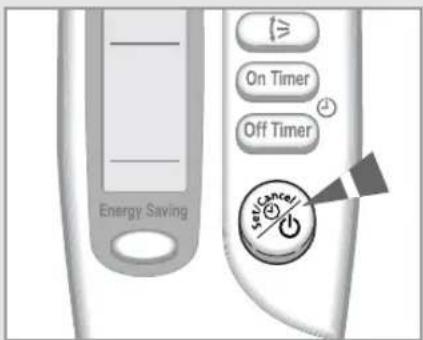 SAMSUNG SC18AS0 - Airing Your Room - 3