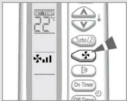 SAMSUNG SC18AS0 - Cooling Your Room - 4
