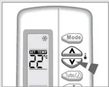 SAMSUNG SC18AS0 - Cooling Your Room - 3