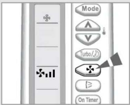 SAMSUNG SC18AS0 - Airing Your Room - 5