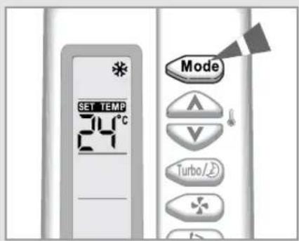 SAMSUNG SC18AS0 - Setting the On Timer - 3