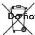 PARKSIDE PWS 230 B2 - Disposal - 2