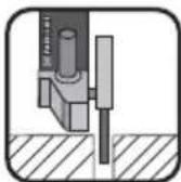 PARKSIDE PWS 230 B2 - Abrasive cutting: - 1