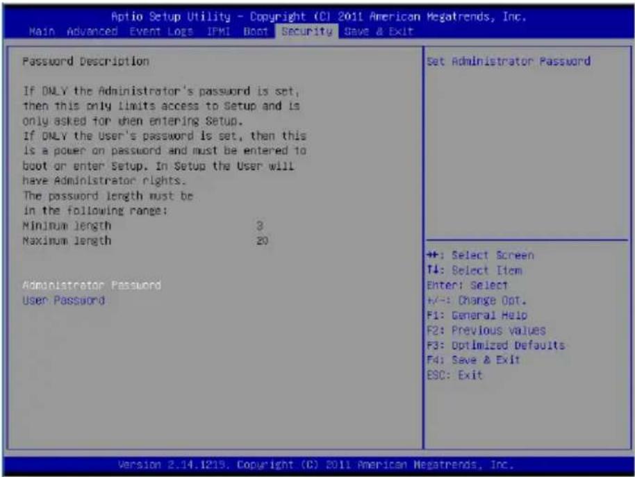 Supermicro X9DRT-HIBFF - 4-7 Security - 1