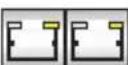 Supermicro X9DRT-HIBFF - Ethernet Ports - 4