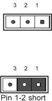 Supermicro X9DRT-HIBFF - Explanation of Jumpers - 2
