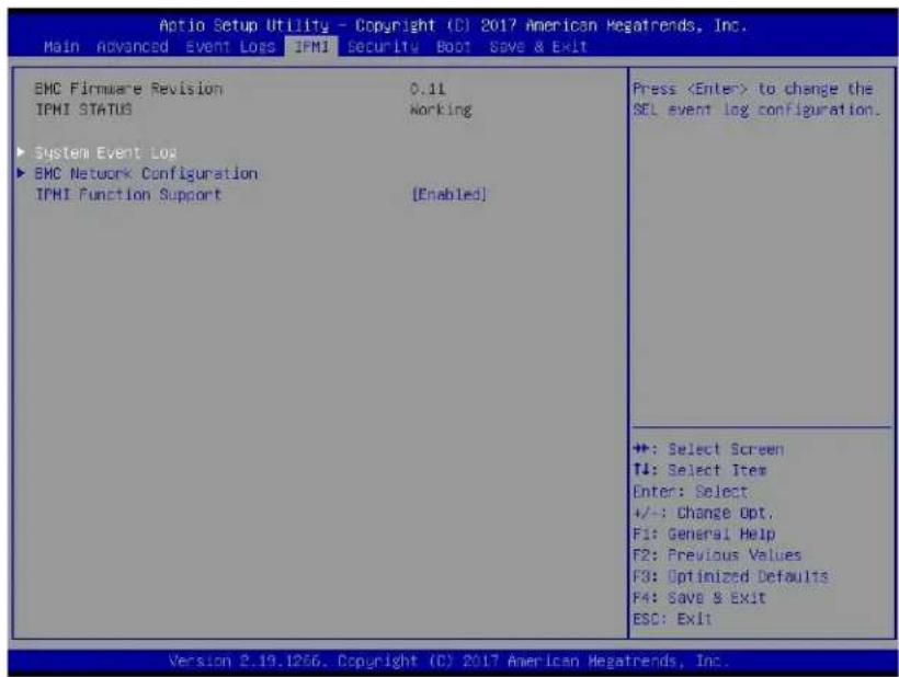 Supermicro X11SRM-VF - IPMI - 1