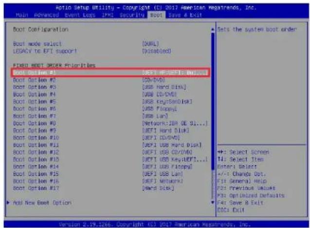 Supermicro X11SRM-VF - D.3 Recovering the Main BIOS Block with a USB Device - 8