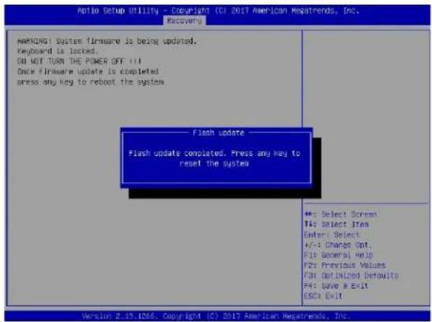 Supermicro X11SRM-VF - D.3 Recovering the Main BIOS Block with a USB Device - 6
