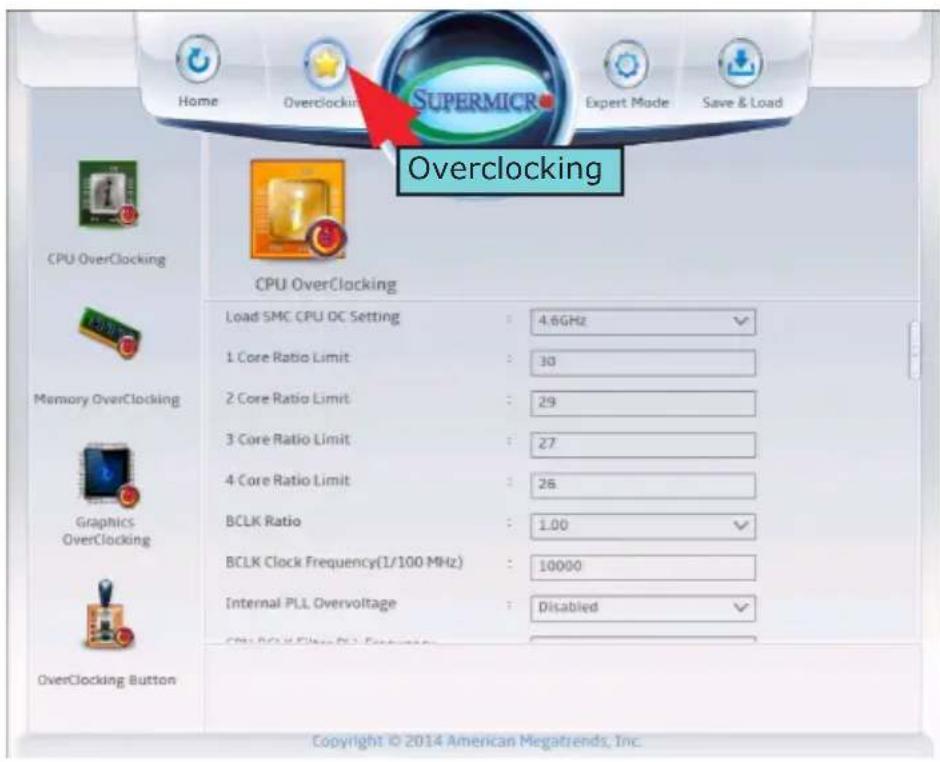 Supermicro C7Z97-M - 4-2 Setup Home - 2