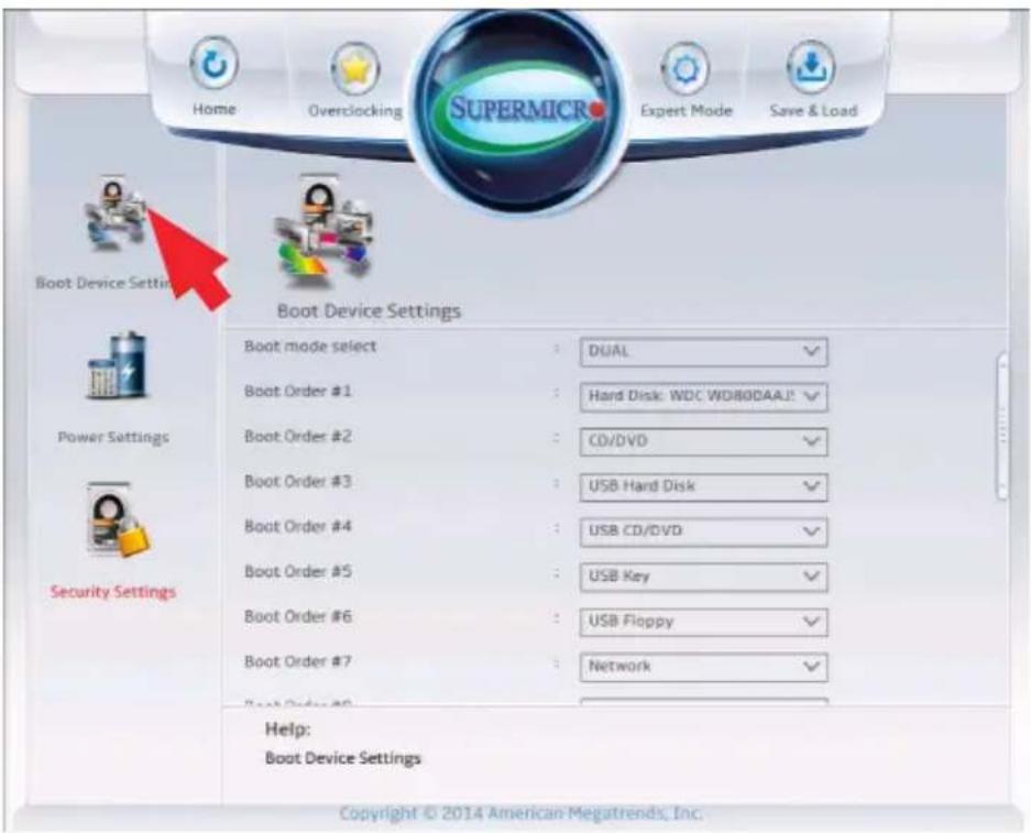 Supermicro C7Z97-M - 4-9 Booting - 1