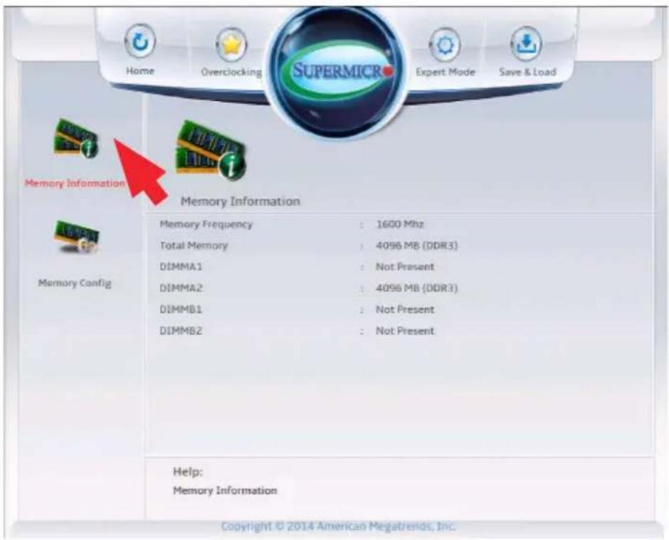 Supermicro C7Z97-M - 4-7 Memory - 1