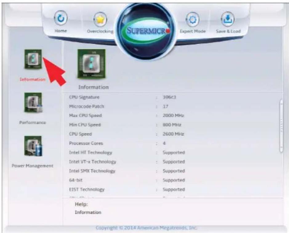 Supermicro C7Z97-M - Information - 1