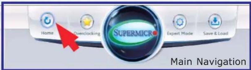 Supermicro C7Z97-M - Starting BIOS GUI Setup Utility - 2