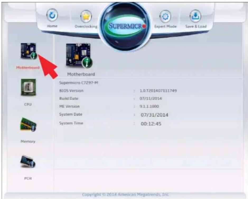 Supermicro C7Z97-M - Motherboard - 1