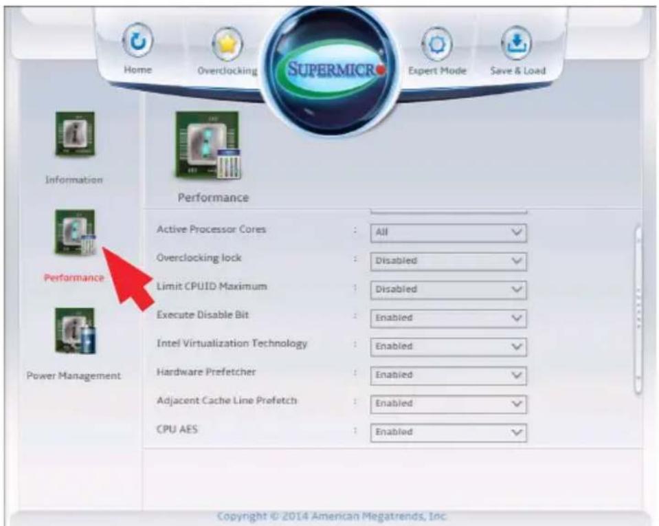 Supermicro C7Z97-M - Performance - 1