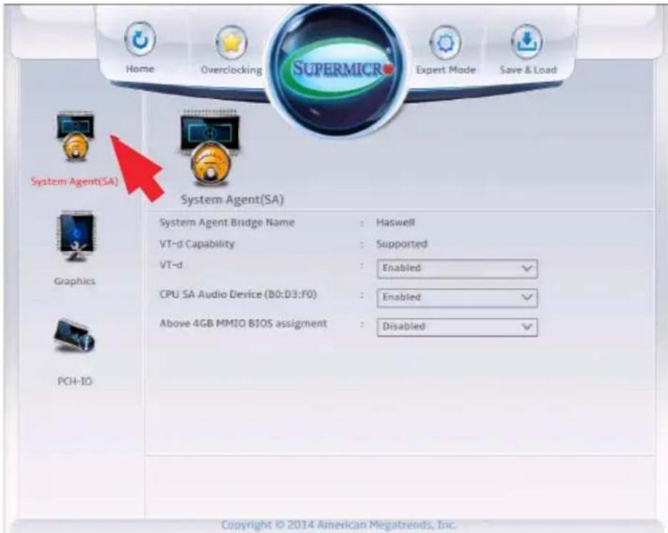Supermicro C7Z97-M - 4-6 Chipset - 1