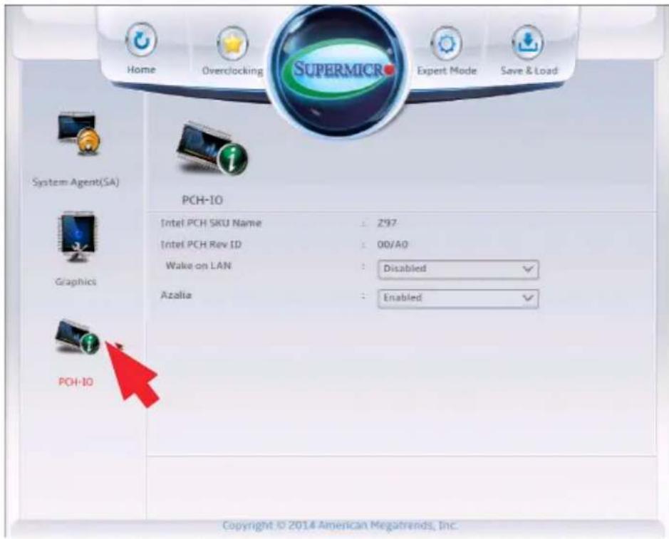 Supermicro C7Z97-M - PCH-IO - 1
