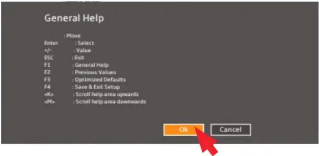 Supermicro C7Z97-M - Starting BIOS GUI Setup Utility - 5
