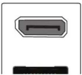 Supermicro C7Z97-M - VESA® DisplayPort™ (DP) - 1