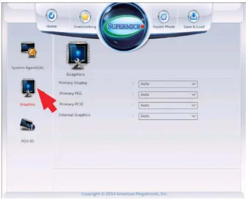Supermicro C7Z97-M - Graphics - 1