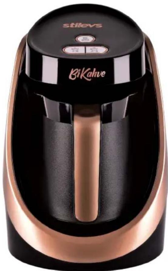 Stilevs BiKahve - Automatic Turkish Coffee Maker - 1
