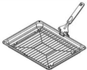 NORDMENDE SO106BL - The Grill Pan and Handle Set - 2