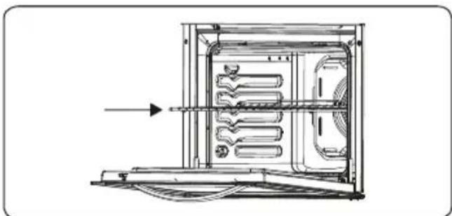 NORDMENDE SO106BL - Grillpfannen- und Griffset - 4