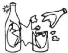 NORDMENDE RFA91IX - BEFORE USING YOUR FRIDGE - 1