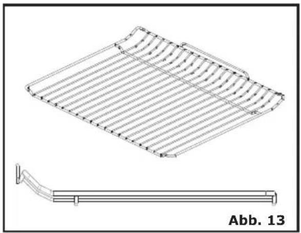NORDMENDE CTG61BK - Topfkippschutz - 1