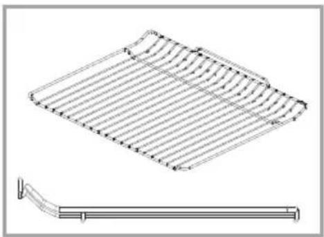 NORDMENDE CTEC61BK - Topfkippschutz - 1
