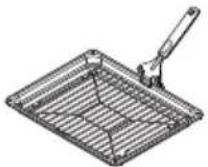 NORDMENDE CSG63LPGWH - Oven Accessories - 1