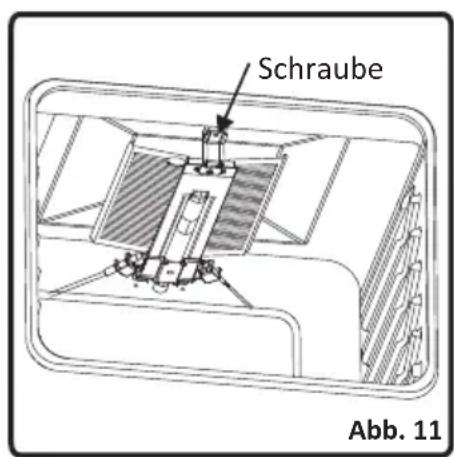 Schraube Abb. 11