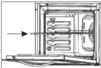 NORDMENDE CSG63LPGWH - Oven Accessories - 2