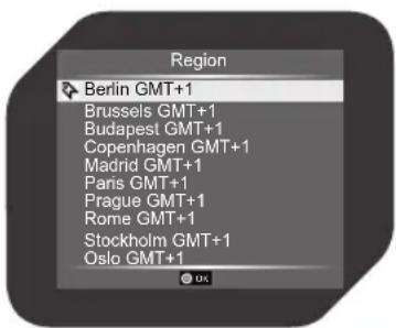Region Berlin GMT+1 Brussels GMT+1 Budapest GMT+1 Copenhagen GMT+1 Madrid GMT+1 Paris GMT+1 Prague GMT+1 Rome GMT+1 Stockholm GMT+1 Oslo GMT+1