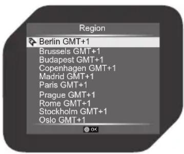 Region Berlin GMT+1 Brussels GMT+1 Budapest GMT+1 Copenhagen GMT+1 Madrid GMT+1 Paris GMT+1 Prague GMT+1 Rome GMT+1 Stockholm GMT+1 Oslo GMT+1