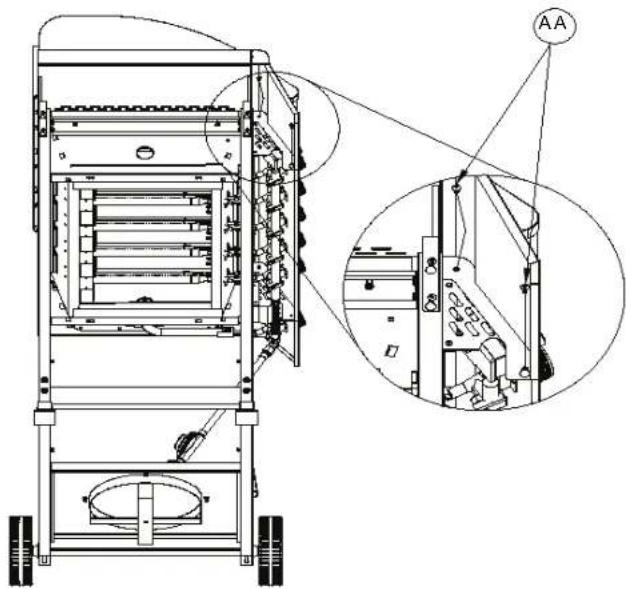 tepro Radcliff 3176 - Schritt 4 - 6