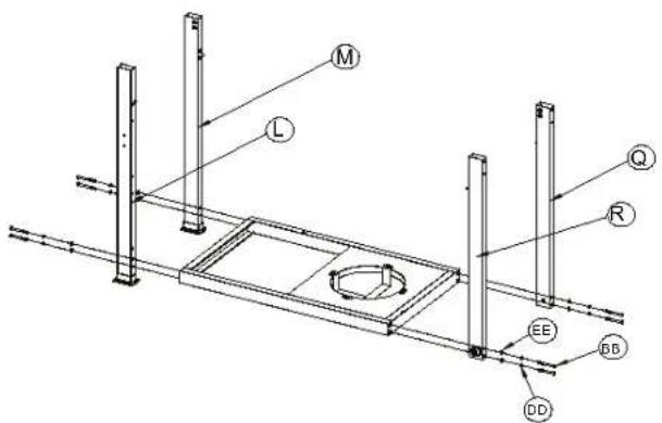 tepro Radcliff 3176 - Schritt 1 - 1