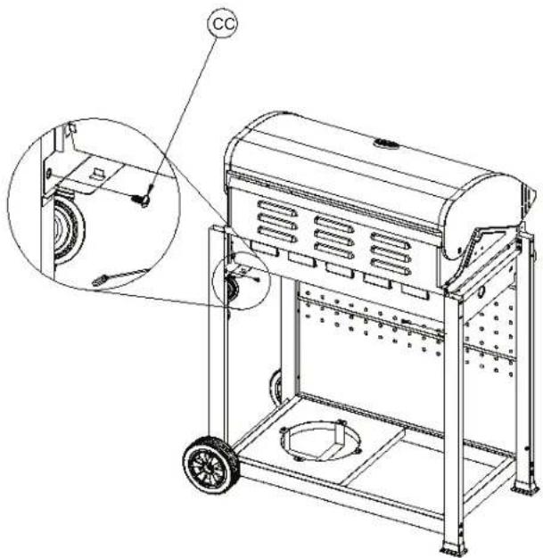 tepro Radcliff 3176 - Schritt 4 - 4