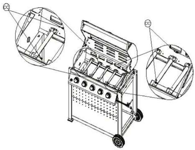tepro Radcliff 3176 - Schritt 4 - 3