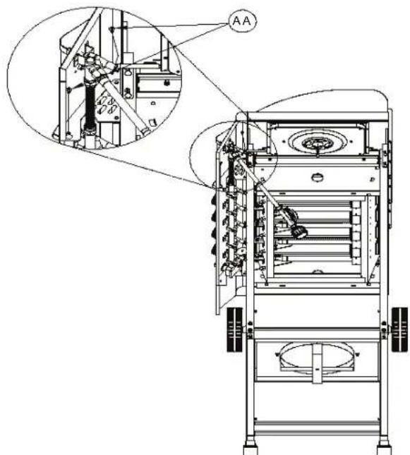 tepro Radcliff 3176 - Schritt 4 - 9