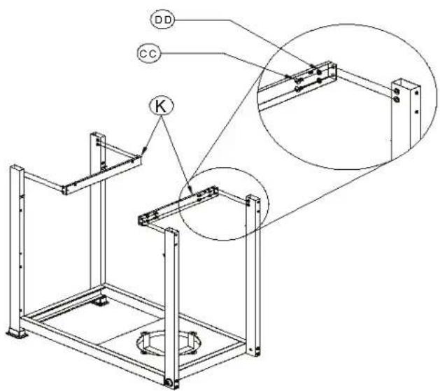 tepro Radcliff 3176 - Schritt 2 - 1